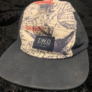 TwoFace London Fivepanel Cap